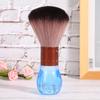 Soft Fiber Hair Dust Cleaning Brush Reusable Barber Neck Duster  Home Use