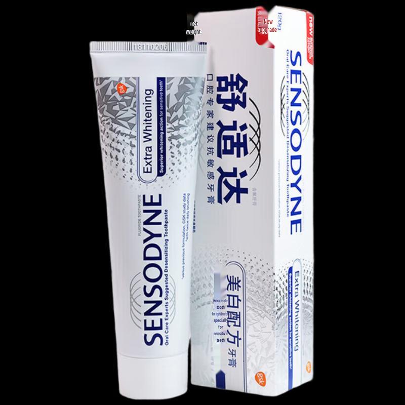 Sensodyne Whitening Toothpaste (180g x 2)