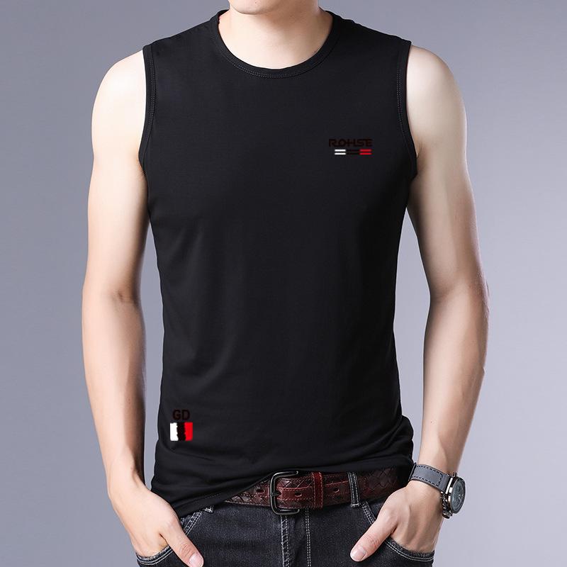 

Новый летний мужской пуловер среднего возраста с коротким рукавом для отдыха, однотонная мужская футболка с круглым вырезом, одежда для папы XXXXL