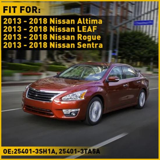 For Nissan Altima Sentra 2013-18 Power Window Control Master Switch Driver Side