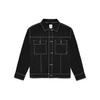 (WMNS) In the Know Canvas Jacket 'Black' Women's VN0A47U7BLK