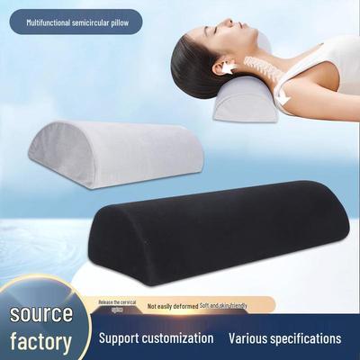 Memory Foam Pillow for Pregnant Women – Waist, Back, and Neck Support, Office and Bed Sleep Aid Headrest