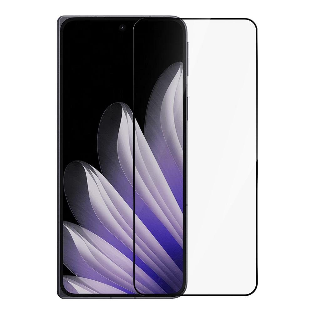 

RURIHAI Для Oppo Find N5 5G Захисна плівка для екрана Вторинне загартування Високоалюмосилікатне скло As Shown A