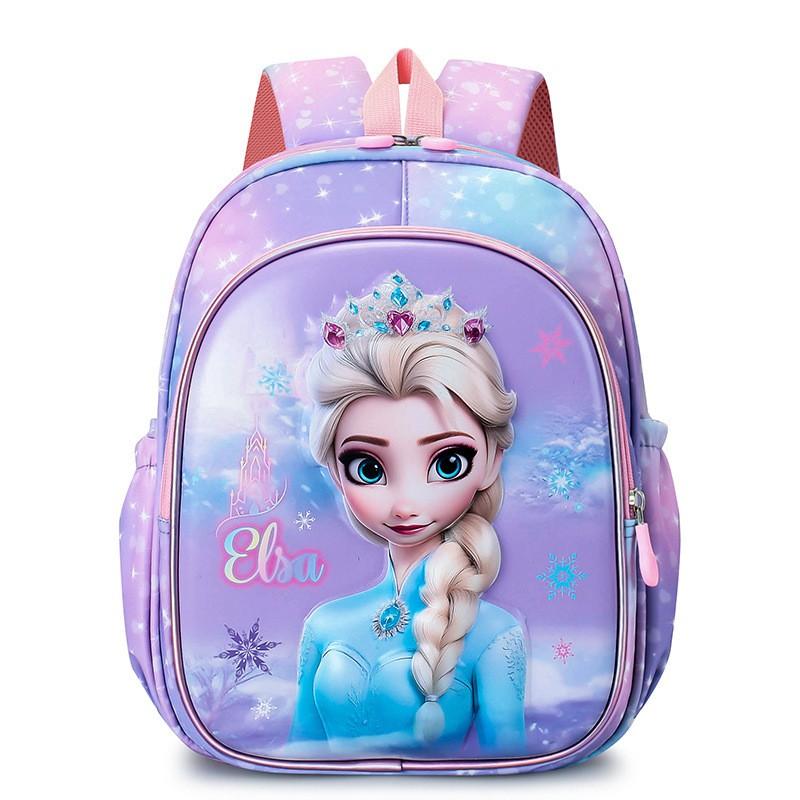 Kuromi Cartoon Kids Backpack Preschool Girls Boys 3-4 Years Lightweight School Bag With Breathable Padded Shoulder Straps
