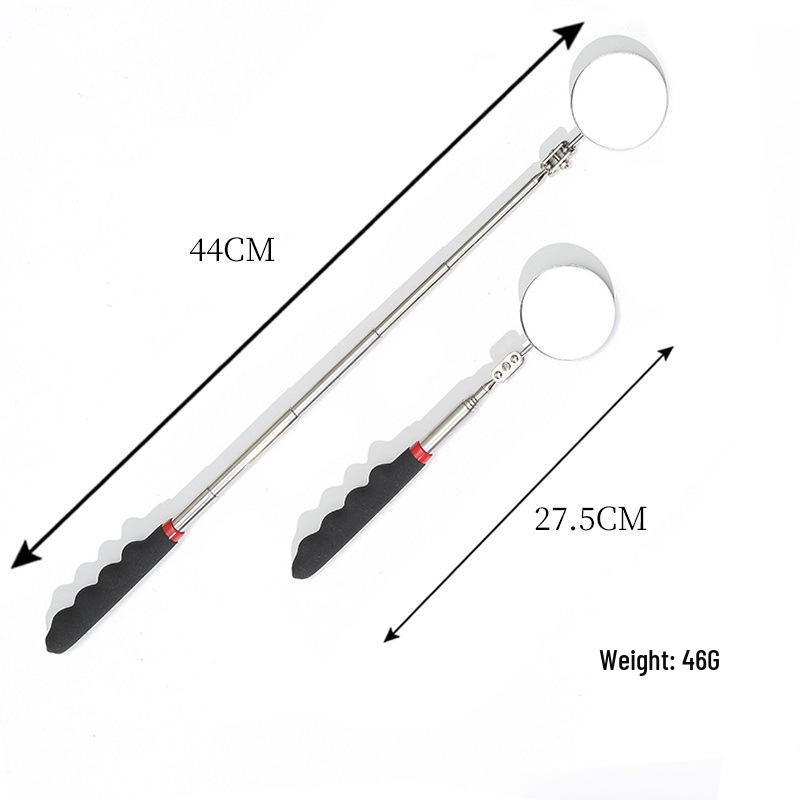 Telescopic Magnetic Picker with LED Light for Metal Parts