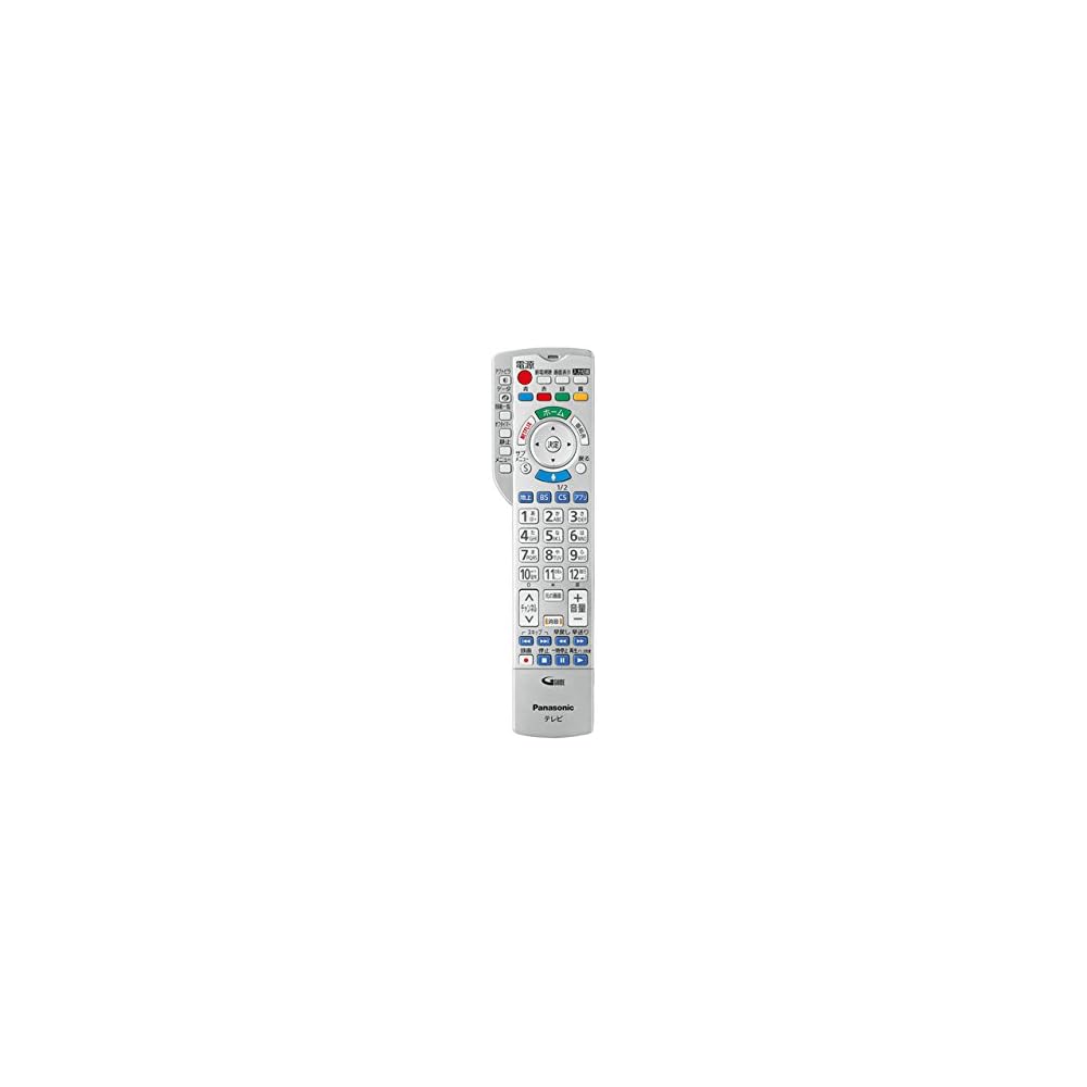Panasonic LCD TV Remote Control N2QBYB000044