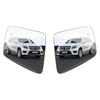 Car Heated Rearview Mirror Glass With Blind Spot Monitoring A1668100119 For Mercedes-Benz GL350 GL450 GL550 2013-2019