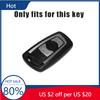 2025 TPU Car Remote Key Case Cover Protector Holder Fob Shell For F20 F30 G20 F31 F34 F10 G30 F11 X3 F25 X4 I3 M3 M4 1 3