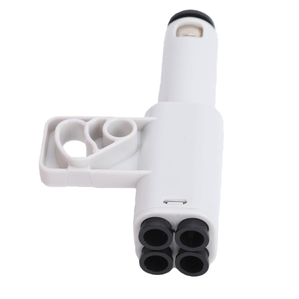 AMS Tube Adapter Replacement for Bambu Lab P1P P1S P2S 3D Printer 4 in 1 PTFE Filament Tube Adapter