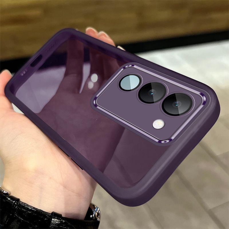 

Для Tecno Spark 40 Pro Чехол Tecno Spark 40 Pro + Чехол для телефона Tecno Spark 40 Pro Plus Чехол Ударопрочный Покрытие Силиконовая задняя крышка Tecno spark 40 pro+