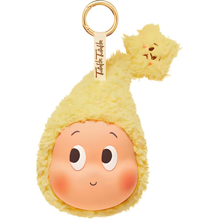 

Новый POP MART Star Man Мы все Звездные Люди Коллекция Товары на основе трендов 10 см PPMT-2409-0035 Earphone Case