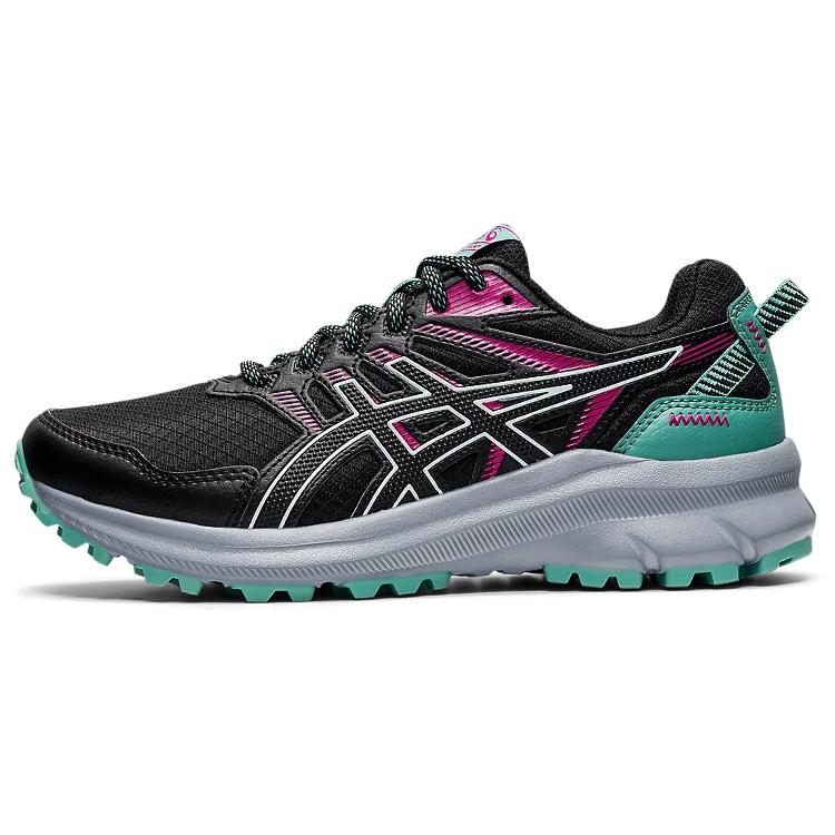 Asics Trail Scout 2 'Black Soothing Sea' Women's 1012B039-006