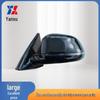 BMW X5 F15 Rearview Mirror Reflector & Shell Light (2013-2018)