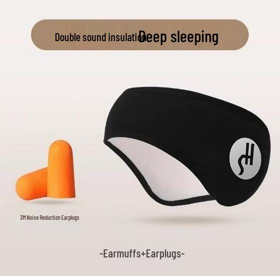 Silicone Soundproof Sleep Earplugs for Noise Reduction