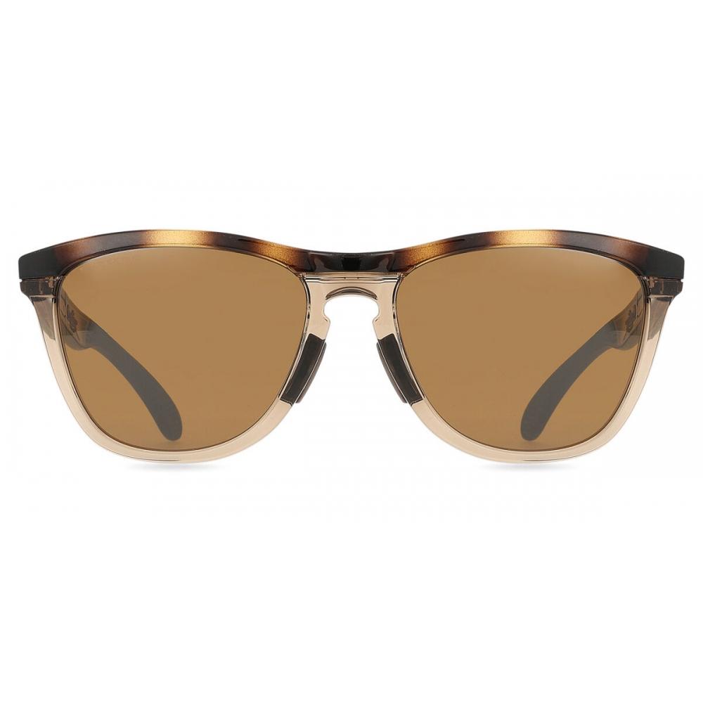 

Oakley Oo9284a Frogskins Range Asian Fit 928407 Unisex Sunglasses 55-17-136