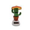 Creatief 1 Stuks Schattige Zonne Cactus Schommel Dansend Speelgoed Cartoon Flip Flap Speelgoed Schuddend Beweegbaar Huis Auto Bureau Decoratie Ornament Cadeau