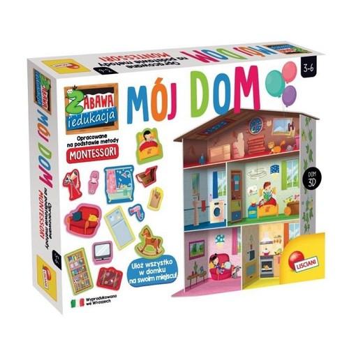 MONTESSORI MAXI MI CASA   5362