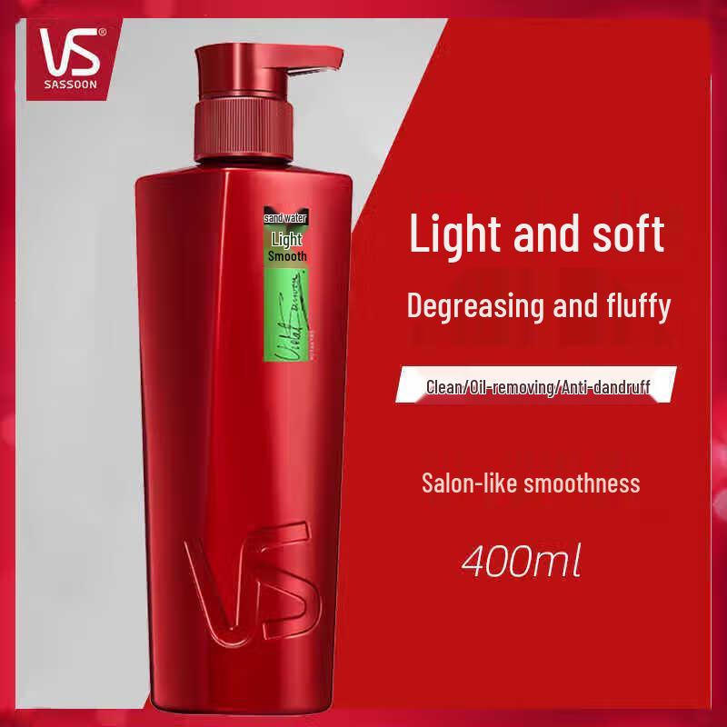 

VS Sassoon Volumizing & Smoothing Shampoo