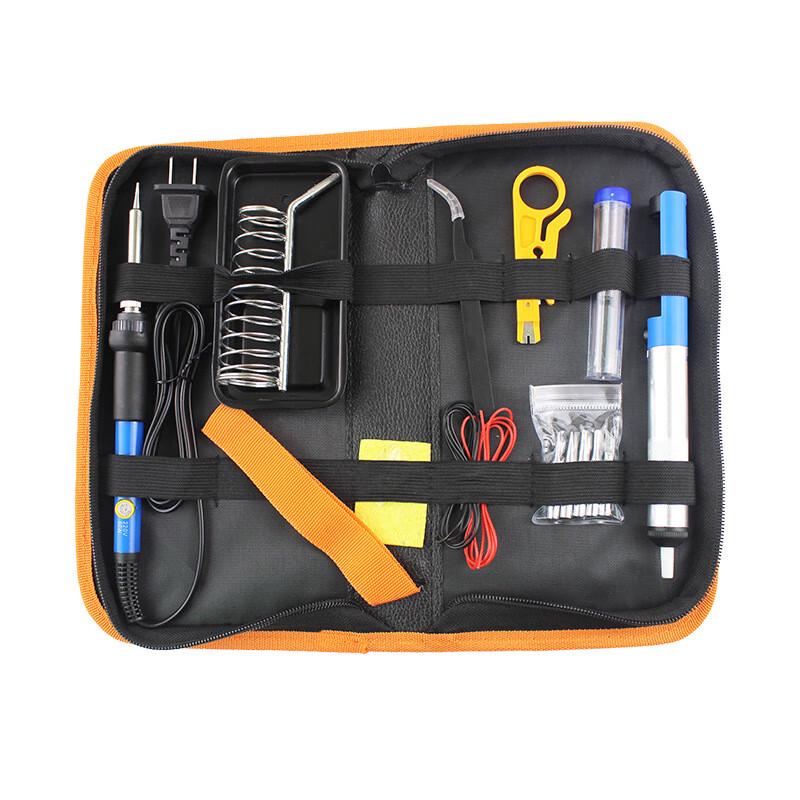 

Kalei 15-Piece Soldering Iron Kit CN plug (adapter included)