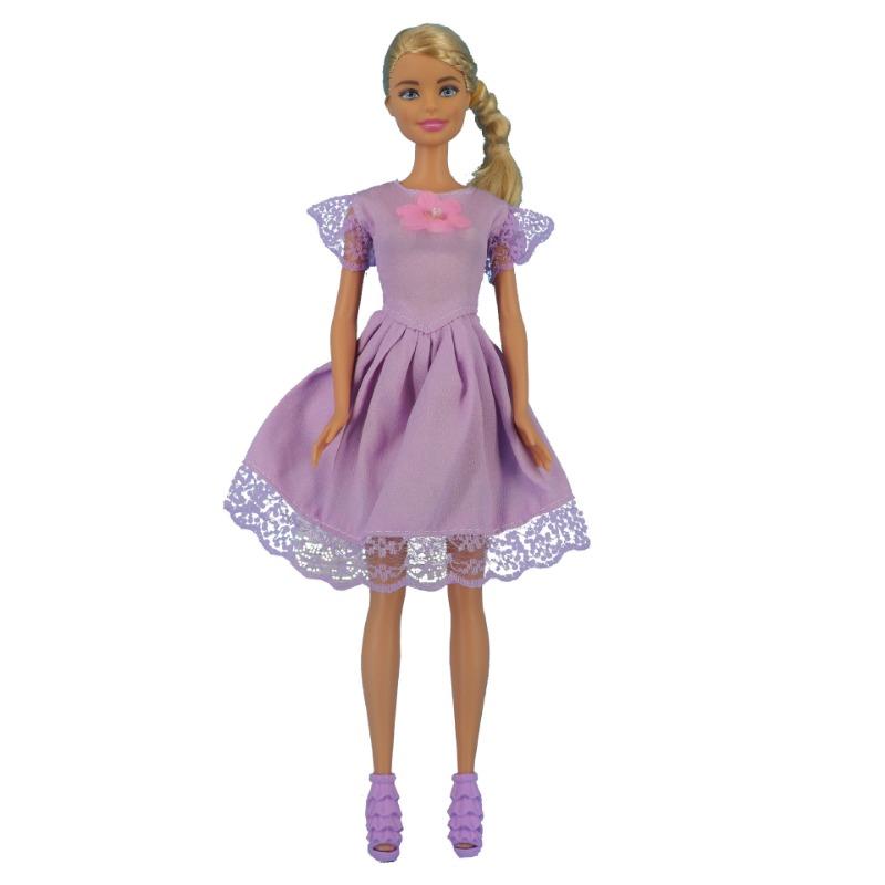 Accessories 6 Minutes 11 Inches Clothes 29 Bi Doll Clothes Personalized Fashion Dress Single Suit