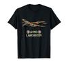 World War II British Aircraft AVRO Lancaster T-shirt