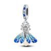 New Wonderful Pretty Copper Colorful Guardian Pendants Charms Beads Decoration DoItYourself Bracelets Jewellery Gifts