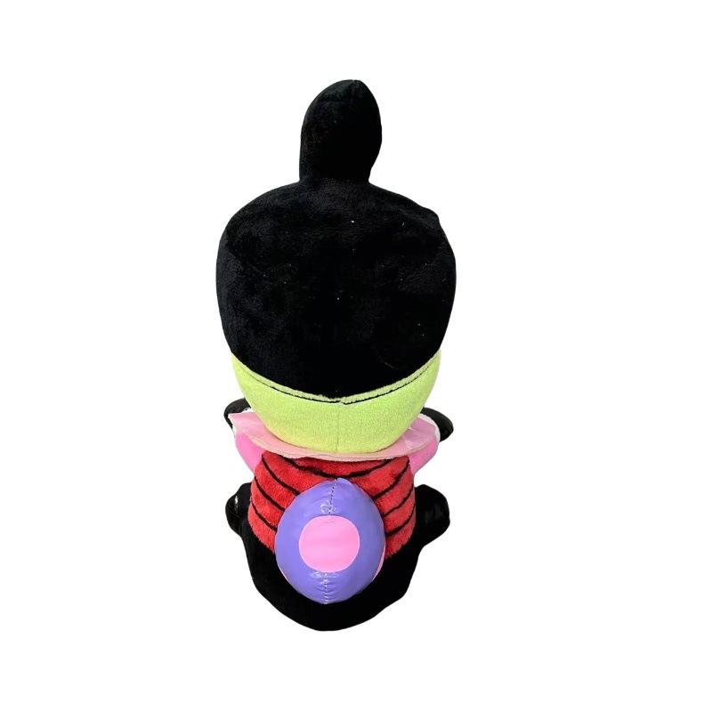 New Alien Invader. Zim Zombie Plush Toy Cartoon Anime Doll