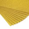 10Pcs A4 Glitter Foam Papers for Kids DIY Craft Pearlescent Powder Glitter Paper