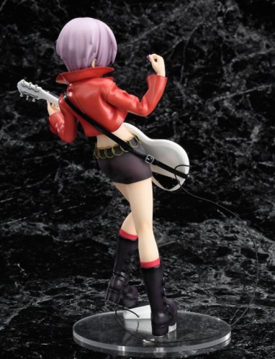 The Melancholy of Haruhi Suzumiya Nagato Yuki Gekisou scale PVC painted finished Ver. (1/8 product)