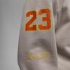 Jordan X Htg Ss23 Embroidered Loose-Fit Sports Sweatshirt Men Tops Grey DX6240-087