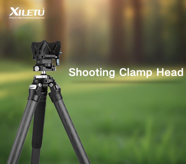 Joyload Lightweight Aluminum Tripod Saddle Support Adapter