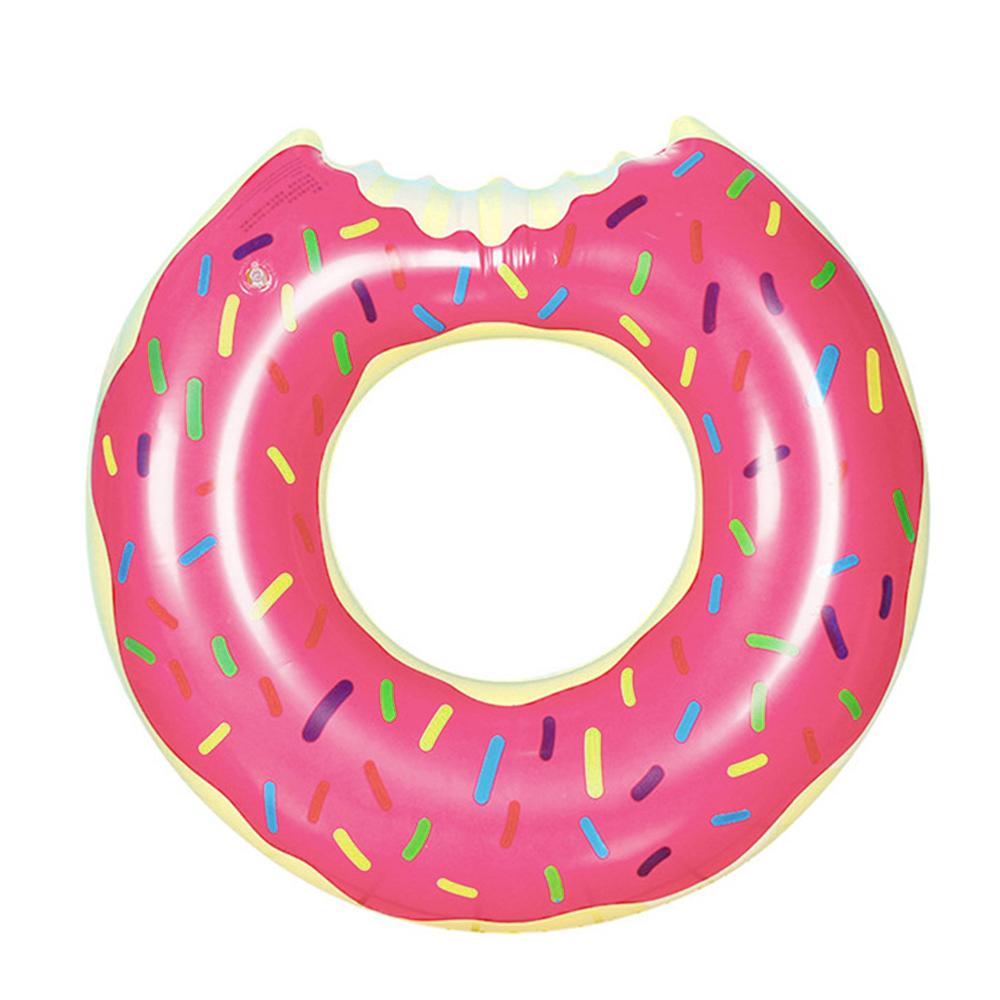 Multi-color cute style swimming ring creative shape swimming ring