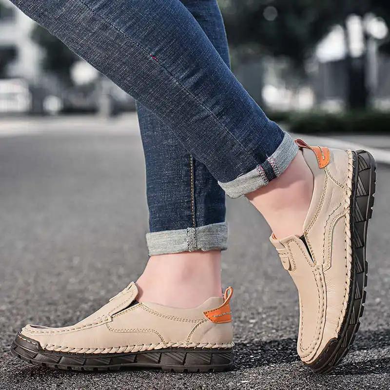 Fashion 47 Maucassin Size 46 Men Shoes Casual Top Quality Sneakers Man Basketball Trainers Sport Leisure Best Sellers Womenshoes