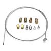 Praktisches Motorrad Notbremse Gaszug Beschleunigerkabel Reparaturset Schraube Motorrad Reparaturset
