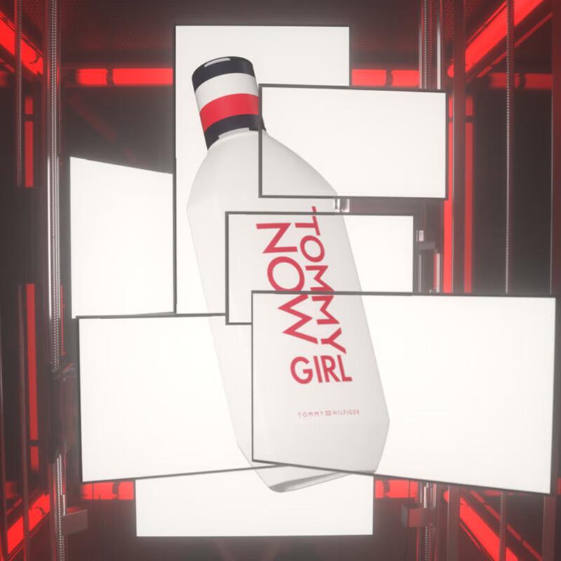 Tommy Hilfiger Moments For Her Eau de Toilette 30ml