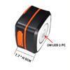 Solar Rechargeable LED Flashlight Power Camping Tent Light Torch Lantern Lamp