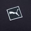 Puma Ess Elevated Ss25 Tee Fashion Comfortable Trendy Versatile Short Sleeve T-Shirt Men Tops Navy-Blue 688925-16