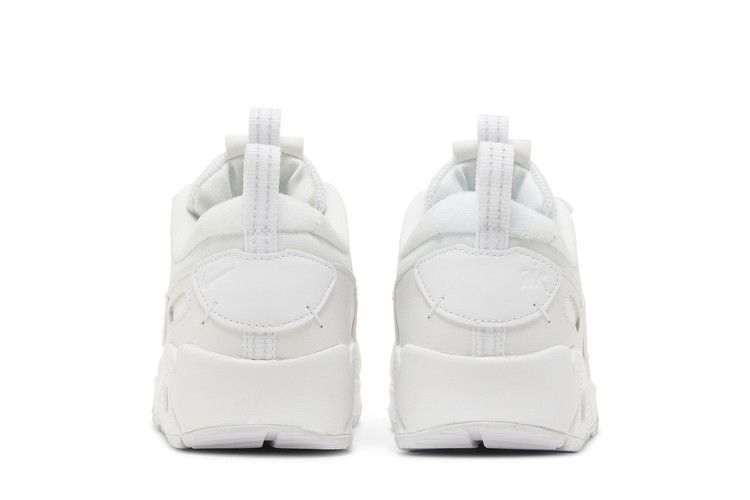 Nike Air Max 90 Futura Triple White (Women's)