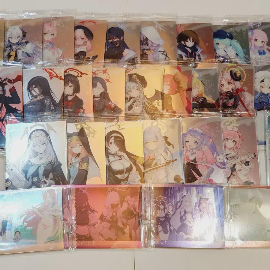 Bloo Archive Kard Wahas 2 Allcom Set