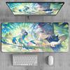 XXL Natural Rubber Yao Guang Honkai Star Rail Mousepad Rug Gaming Office Keyboard Mouse Pad Nonslip PC HD Printing Desk Mat