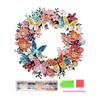 SensaBliss Diamond Art Diamond Bead Painting Kit 5D Mosaic Art Diamond Painting DIY Handmade Painting Craft Kit Cute Artwork Decoration Home Wall