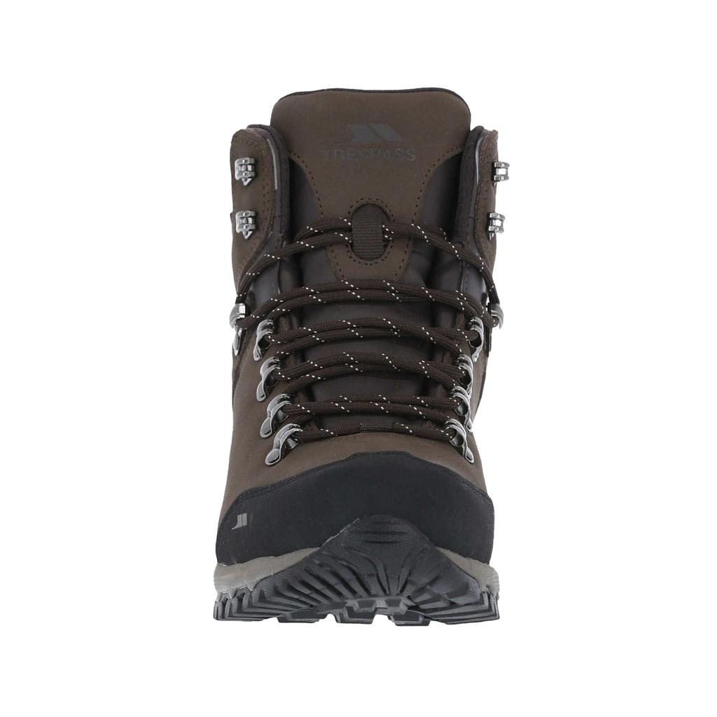 Trespass Womens/Ladies Baylin Leather Walking Boots