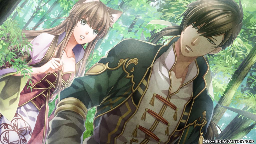 Thirteen Chapters Engetsu Sangokuden 1 and 2 for Nintendo Switch