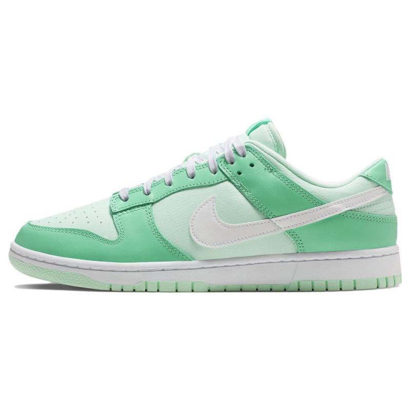 Nike Dunk Low 'Mint Foam Light Menta' Skate Shoes Sneakers DJ6188-301