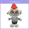 Trolls New Cartoon 2 Barb Plush Toy Cute Soft Stuffed Doll Kid 23cm Toys Gift
