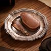 GAC Trumpchi E8 Key Cover: Genuine Leather High-End Shell for E8MAX, Unisex with Buckle.