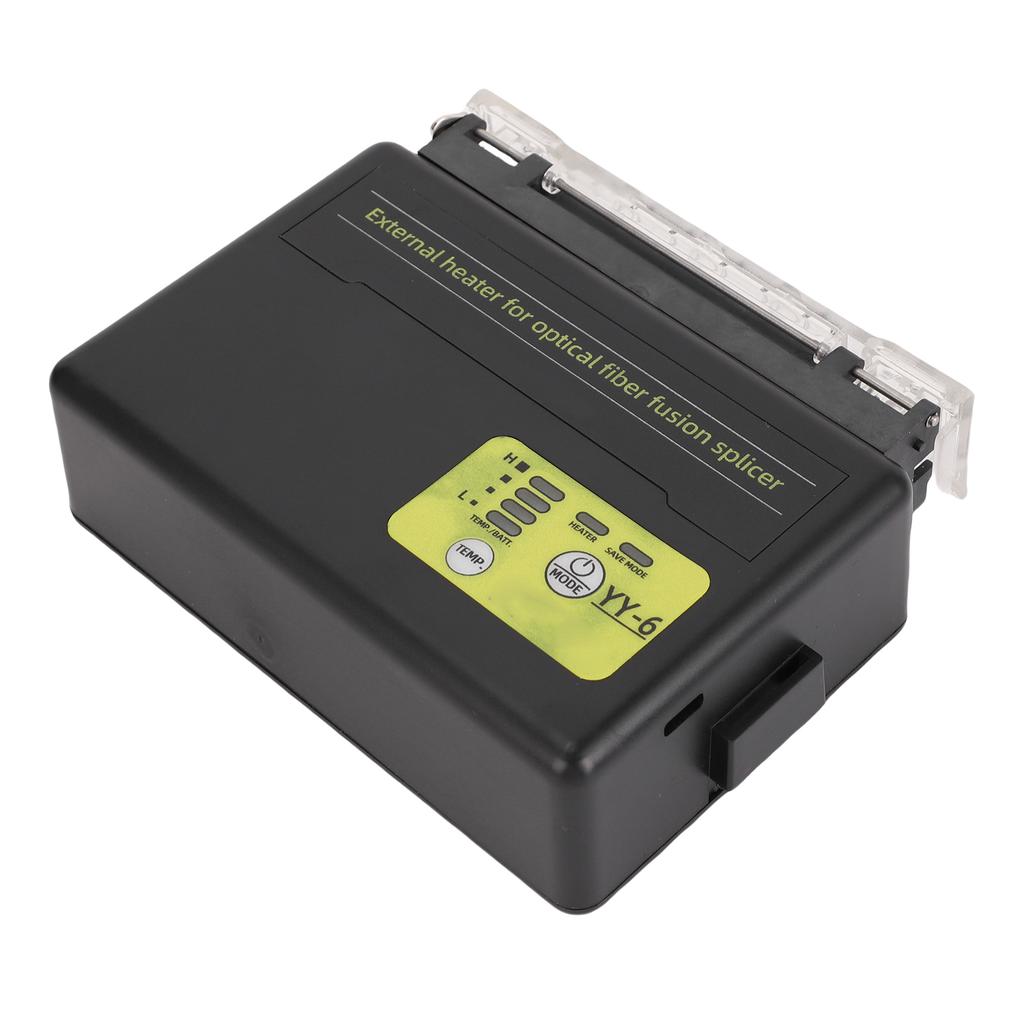 Optical Fiber Fusion Splicer Heater 190 To 240 Celsius  Vertical External Heat Shrink Tube Fiber Heating Furnace Built