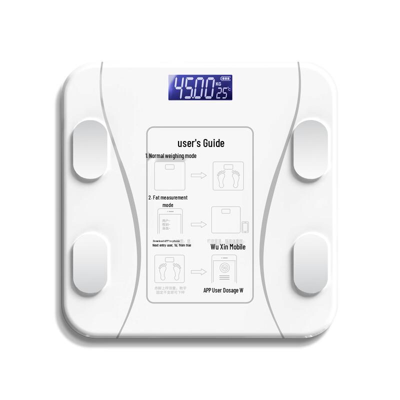 ACVER Smart Bluetooth Body Fat Scale (CN version)