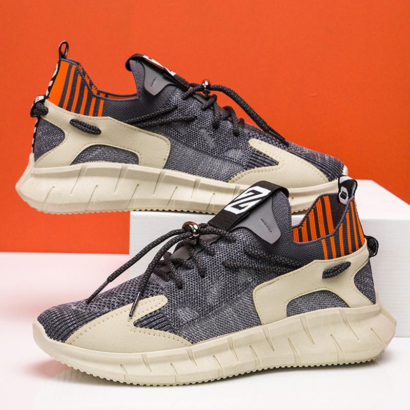 Cheap Men's Shoes Breathable Casual Light Trend AllMatch Sports Shoes