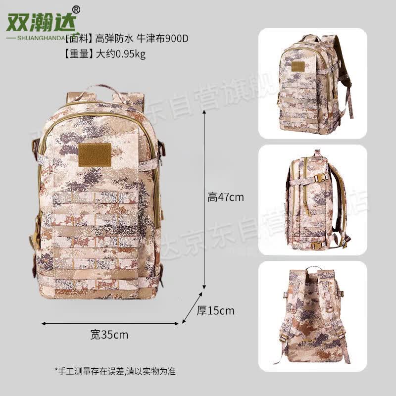 Veteran Commemorative Luggage & Training Bag Set